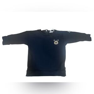 Monclear Infant Teddy Bear Sweatshirt Size 6-9 months
